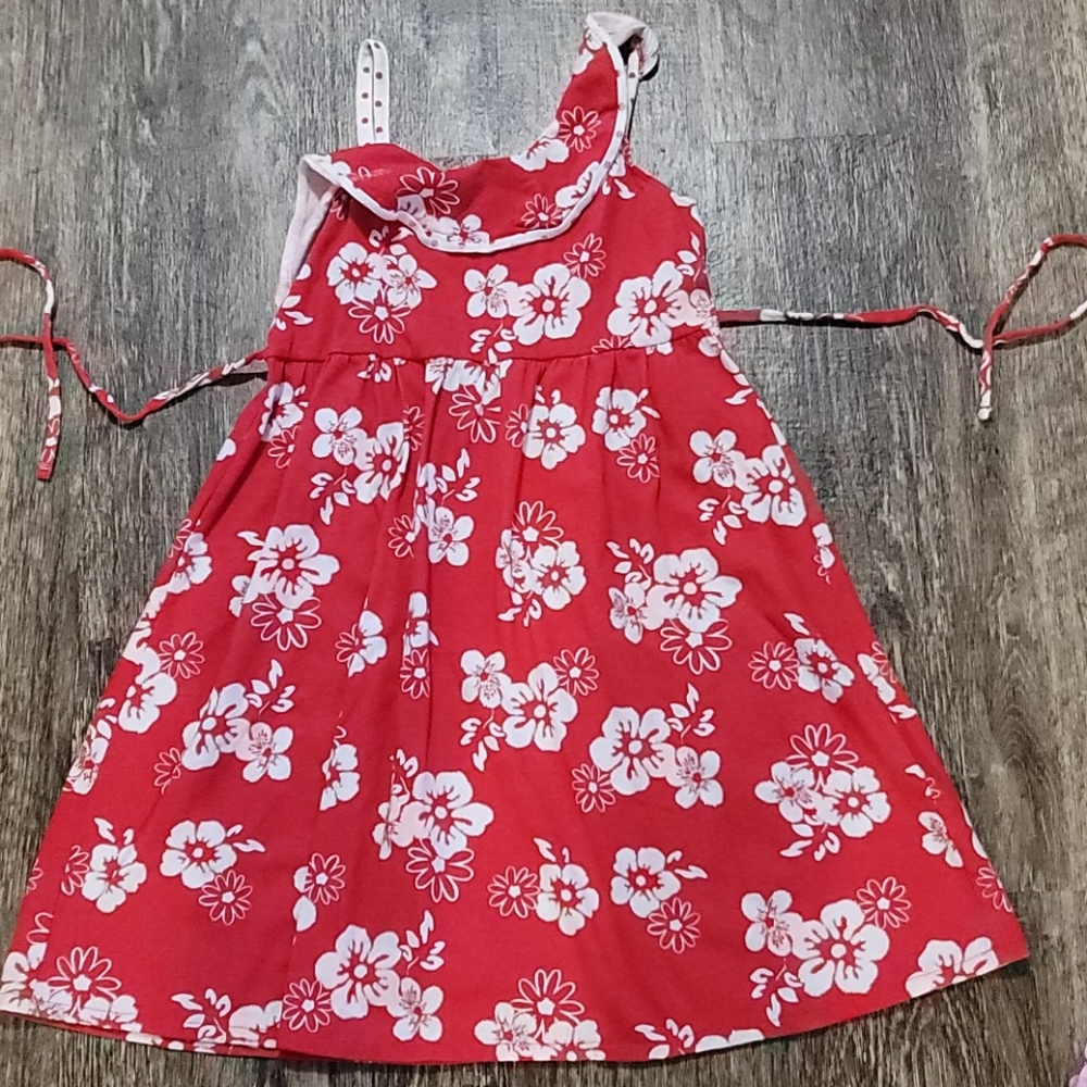 Lottle girl dress